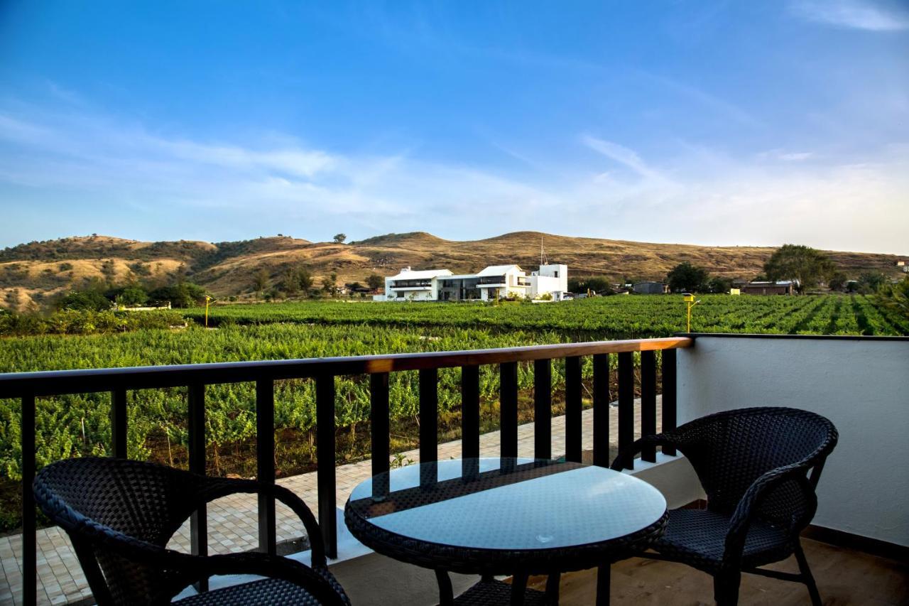 Soma Vineyard Resort -נאסיק מראה חיצוני תמונה