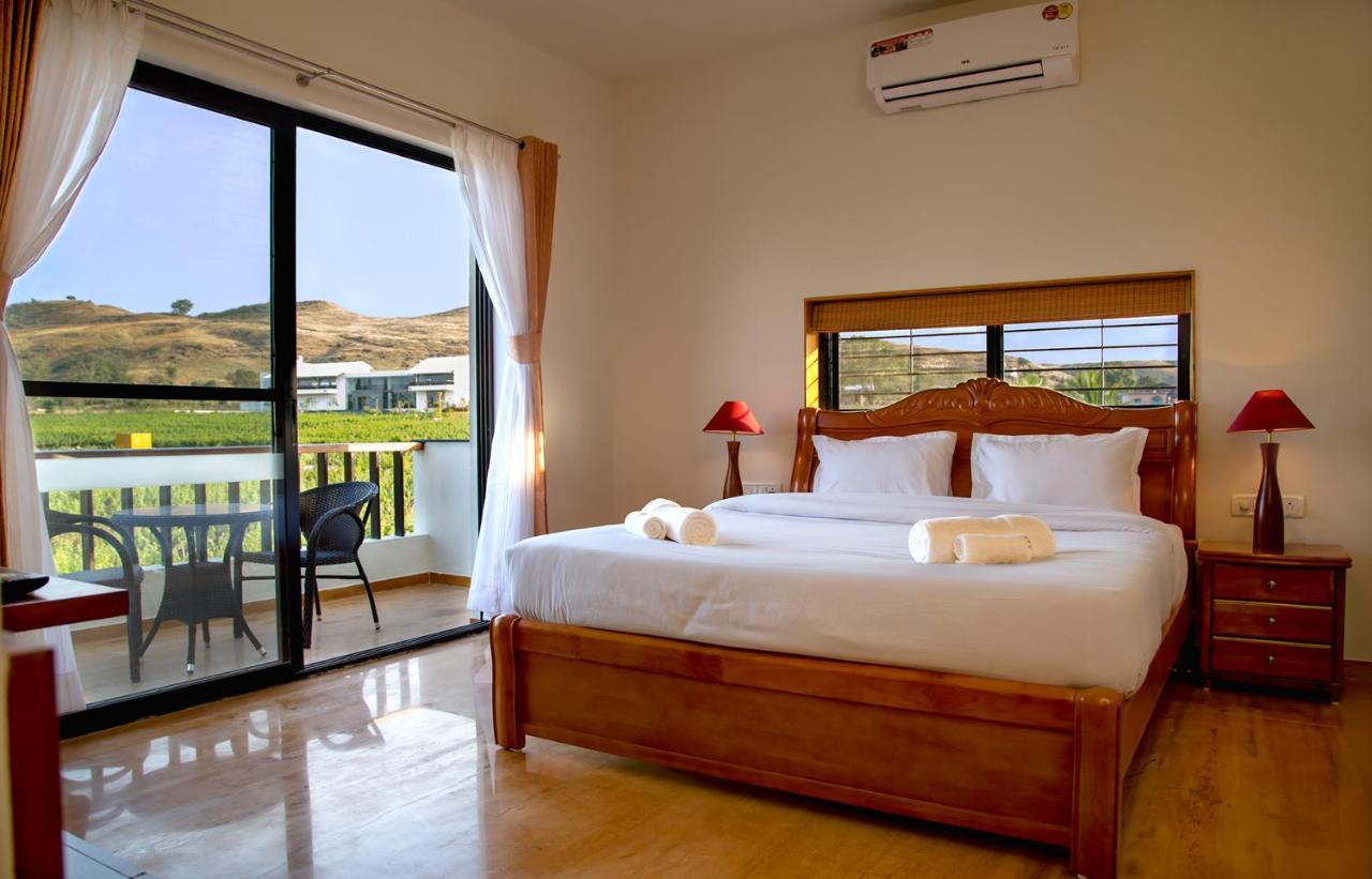 Soma Vineyard Resort -נאסיק מראה חיצוני תמונה