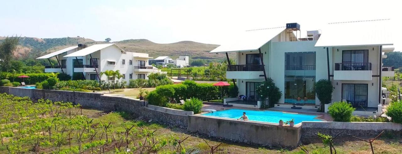 Soma Vineyard Resort -נאסיק מראה חיצוני תמונה