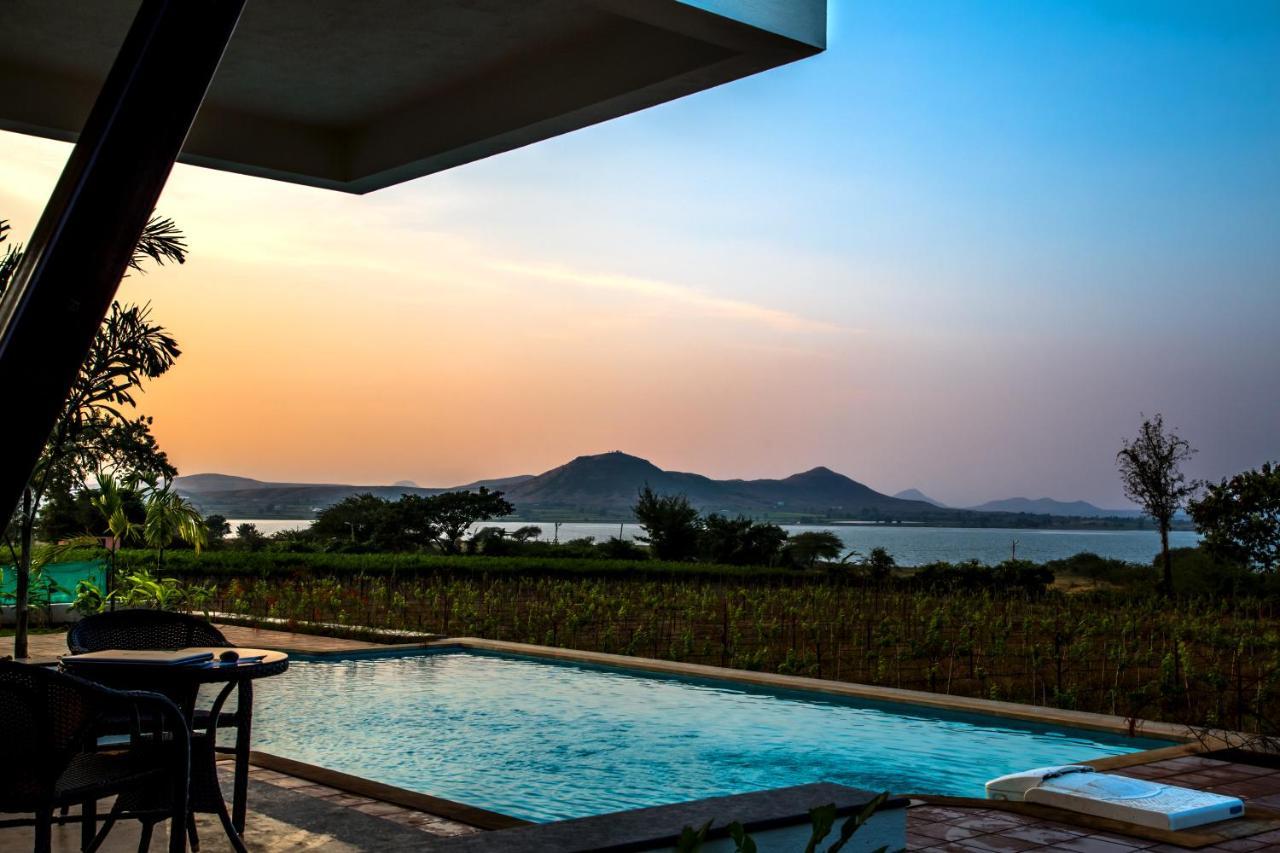 Soma Vineyard Resort -נאסיק מראה חיצוני תמונה